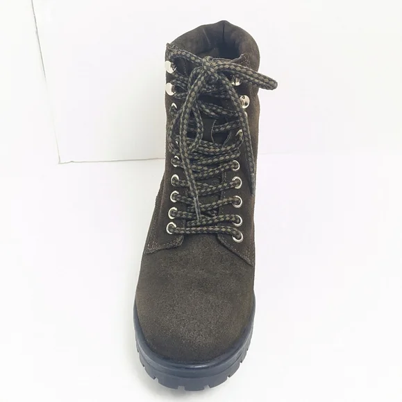 Steve Madden suede Genny boots - Picture 11 of 16